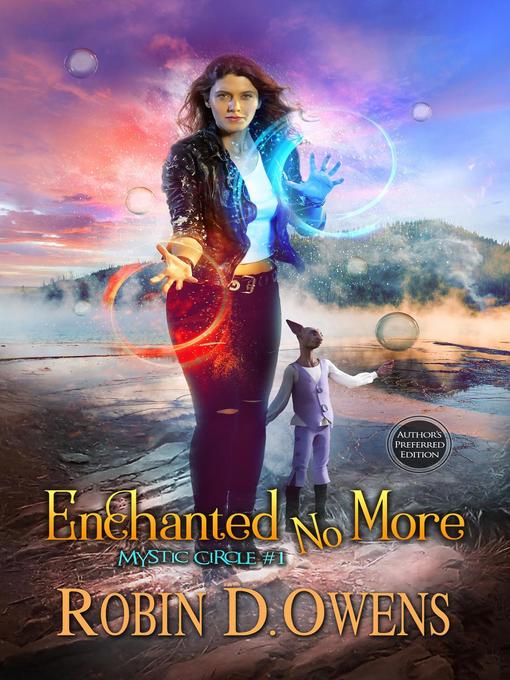 Title details for Enchanted No More by Robin D. Owens - Available